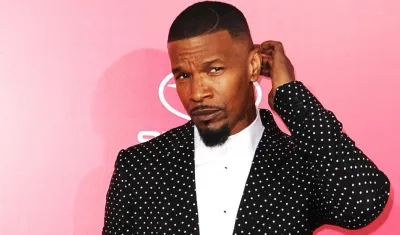 Jamie Foxx, actor.