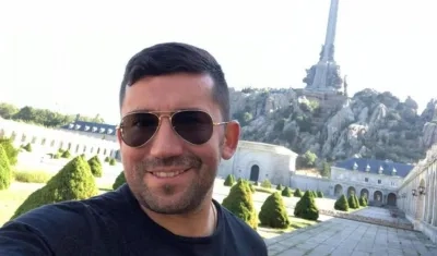 Jorge Ignacio Palma, el presunto asesino.