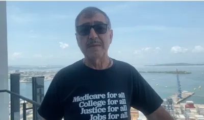 William Dau, alcalde de Cartagena.