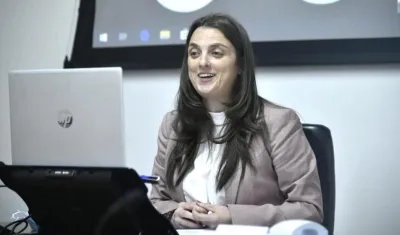 Karen Abudinen, MinTic.