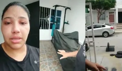 María Fernanda García Santiago.