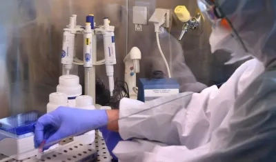 El Covid-19 sigue cobrando víctimas en Colombia.