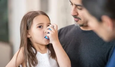 El asma afecta a cerca de 300 millones de personas en el mundo.