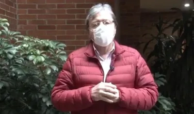 Carlos Holmes Trujillo, Ministro de Defensa.