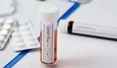 Coronavirus comienza a bajar en algunas ciudades de Colombia.