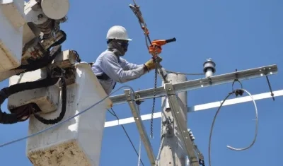 Subestaciones Nueva Barranquilla y Juan Mina estarán en mantenimiento.