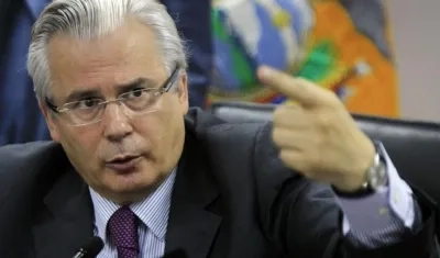 Baltasar Garzón, abogado de la defensa de Alex Saab.