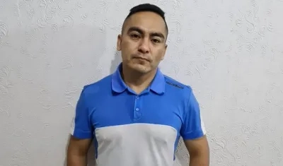 Gerardo Grajales, médico detenido en México, por denuncia de hija de paciente que falleció de coronavirus.