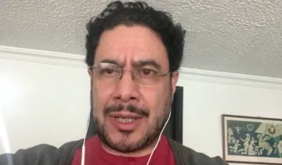 Senador Iván Cepeda Castro.