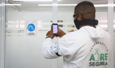 Barranquilla se ubica en el lugar No. 8 del Top 20 Global de las mejores estrategias de recuperación de la fuerza laboral.