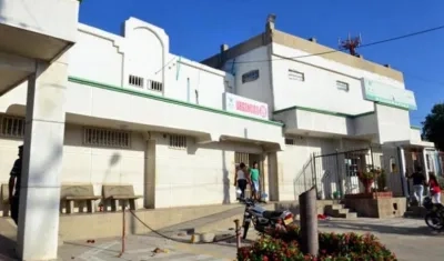 Madre e hija fueron atendidas en la Clínica San Ignacio.