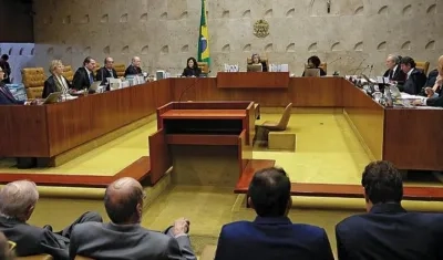 Tribunal en Brasil que representa a la justicia en ese país.