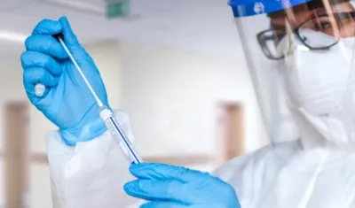 Soledad vuelve a no tener cifras mortales de coronavirus.