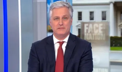  Robert O'Brien, asesor de Seguridad Nacional.