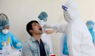 Estados Unidos se mantiene como el país con más infecciones.