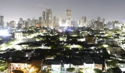 Panorámica de Barranquilla