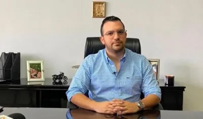 Jesús Acevedo, excontralor de Barranquilla.