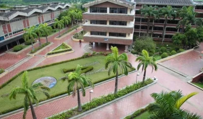 Universidad del Atlántico, sede norte.
