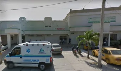 Claudia Patricia Hernández falleció cuando recibía atención médica en la Clínica San Ignacio.