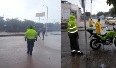 Operativos de control en la Ciudadela 20 de Julio y en el barrio Carrizal.