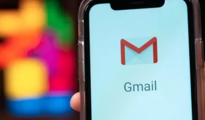 Los problemas en Gmail se concentraban en varios países centroeuropeos.