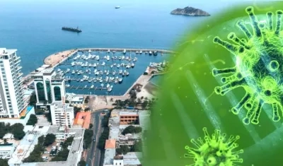El pico de la pandemia se dará el 24 de agosto en Santa Marta.