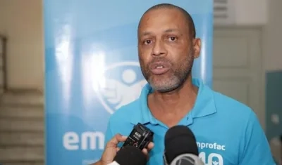 Fernando Gil Évora.