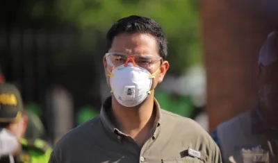 Alcalde de Valledupar, Mello Castro González.