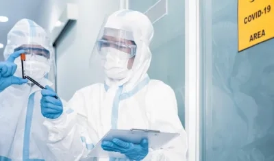 Barranquilla muestra reducción en contagio de coronavirus.