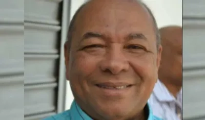 Manuel Mengual Meza, exalcalde de Manaure.