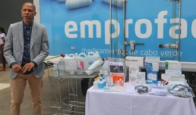 El empresario Fernando Gil Évora.