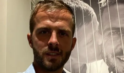 El bosnio Miralem Pjanic.