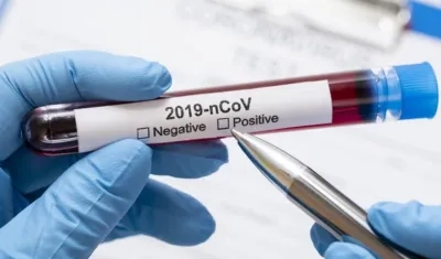 Los casos positivos están a la baja en el Atlántico.