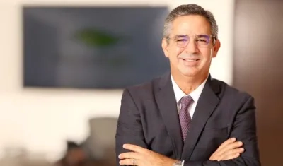 Eric Flesch, presidente de Promigas.