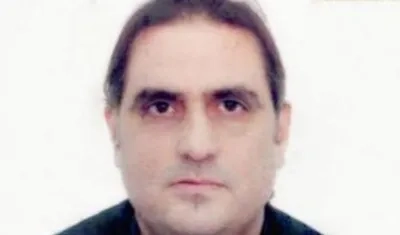 El colombiano Alex Saab.