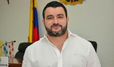 Fernando Fiorillo Zapata, excontralor de Barranquilla.