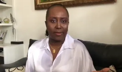 Josefa Cassiani, Secretaria General de la Universidad del Atlántico.