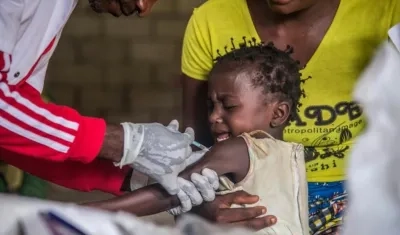 El último brote de polio en Nigeria se declaró en 2016.