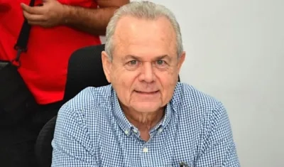 Ricardo Plata Cepeda, presidente ejecutivo de Intergremial del Atlántico.