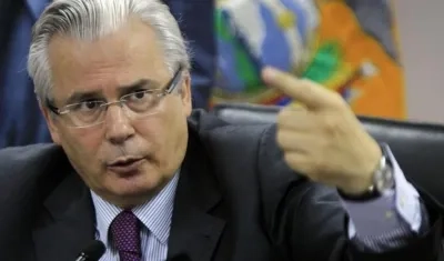 El exjuez español Baltasar Garzón.