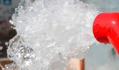 En el evento fueron puestos en marcha 20 proyectos del Compromiso por Colombia - Capítulo Agua.