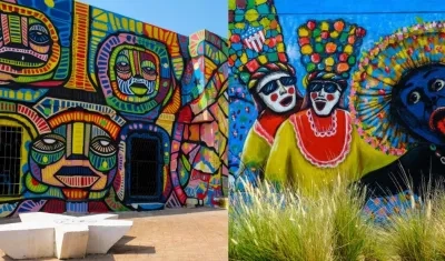 El Barrio Abajo será un museo a cielo abierto de más de ochenta hectáreas de extensión.