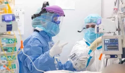 Un rebrote de la enfermedad donde han bajado los contagios es posible.