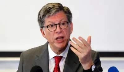 José Miguel Vivanco, director para las Américas de HRW.