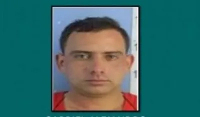 Gabriel Alejandro Bejarano.