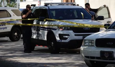 Lugar de los hechos.