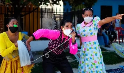 Son 239 proyectos ganadores de la II fase de 'El escenario en tu casa'.