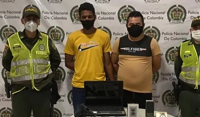  Leonardo Echeverría Mier, de 33 años: Carlos Vallejo Martínez, de 31.