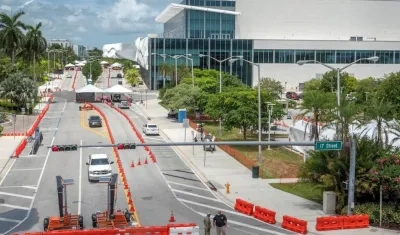  Florida es el tercer estado con más casos de Covid-19 acumulados en Estados Unidos.