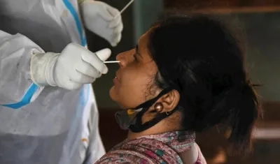 India es donde la evolución del virus es más rápida y preocupante.